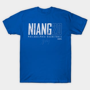 Georges Niang Philadelphia Elite T-Shirt